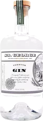 St George Terroir Gin 750ml
