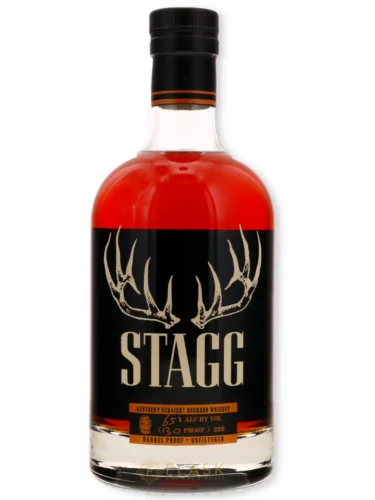 Stagg Bourbon 125.6p