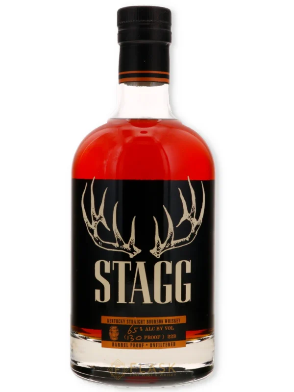 Stagg Bourbon 125.6p
