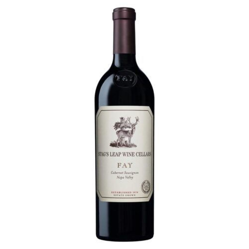Stags Leap Fay Cab 750ml