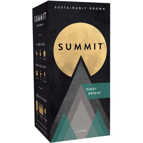 Summit Pinot Grigio 3L
