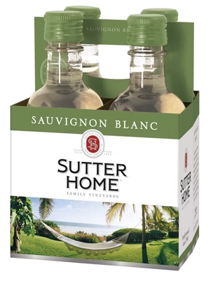 Sutter Home Sauv Blanc 187