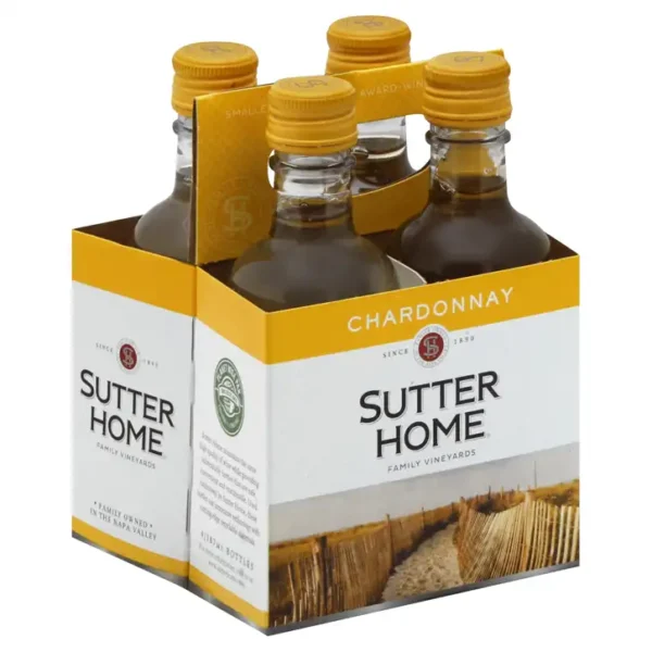 Sutter Home Chardonnay 187ml