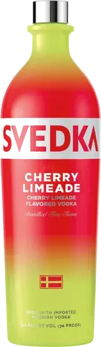 Svedka Cherry Limeade 1L