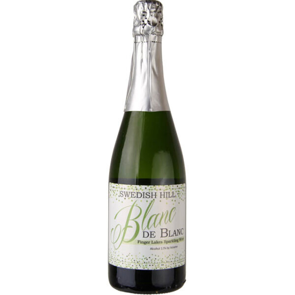 Swedish Hill Blanc de Blanc 750ml