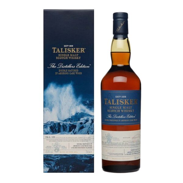 Talisker Distillers Edition