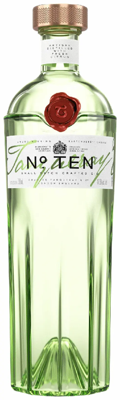 Tanqueray No. 10 750mL