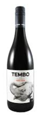 Tembo Pinot Noir 750ml