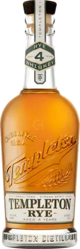 Templeton Rye 4yr 750ml