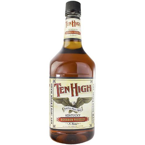 Ten High Blend 1.75L