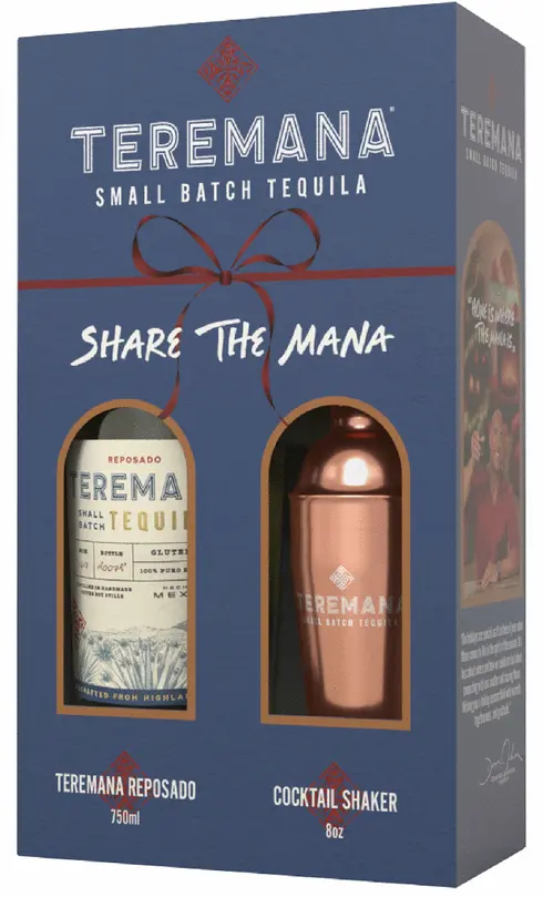 Teremana Reposado Gift Setml