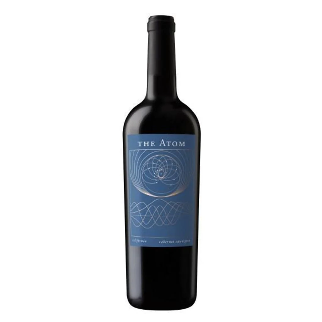 Atom Cab Sauv 750ml