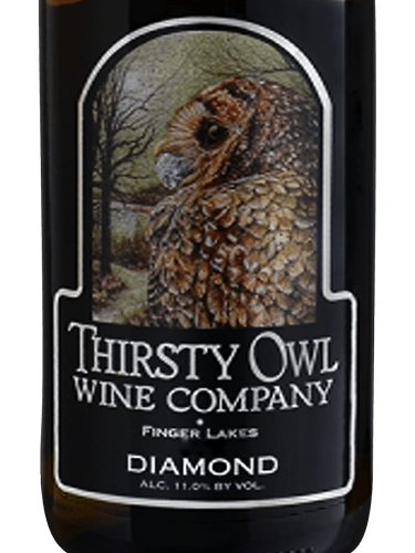 Thirsty Owl Diamond 750ml