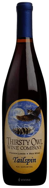 Thirsty Owl Tailspin 750ml