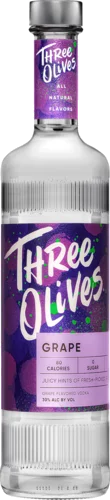 Three Olives Grape 1L