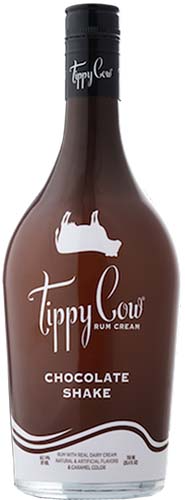 Tippy Cow Chocolate 750ml