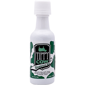 Tippy Cow Shamrock Mint 50 ml