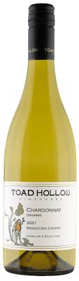 Toad Hollow Chard 750ml
