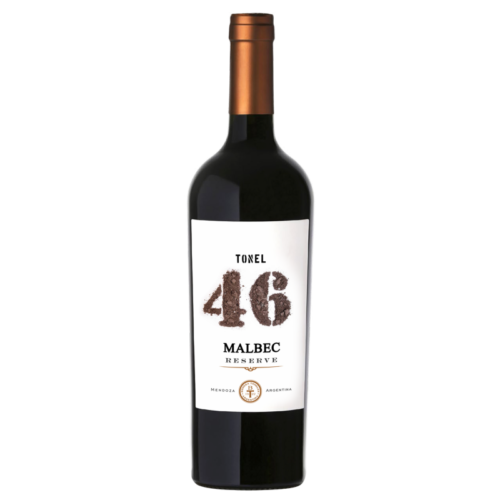 Tonel 46 Malbec 750ml