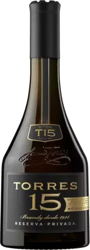 Torres 15 Brandy 750ml
