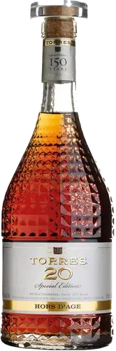 Torres 20 Brandy 750ml