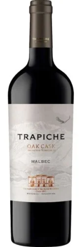 Trapiche Oaked Malbec 750ml