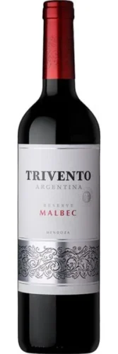 Trivento Malbec 750ml