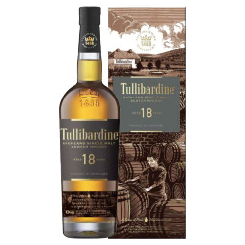 Tullibardine 18yr