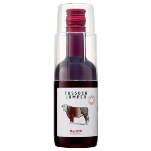 Tussock Jumper Malbec 187ml
