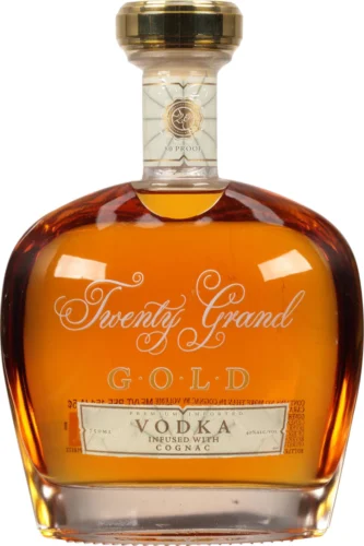 twenty Grand Gold 750 750ml