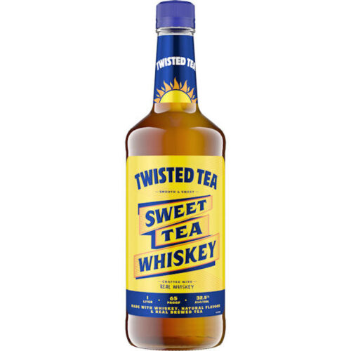 Twisted Tea Whiskey 1L