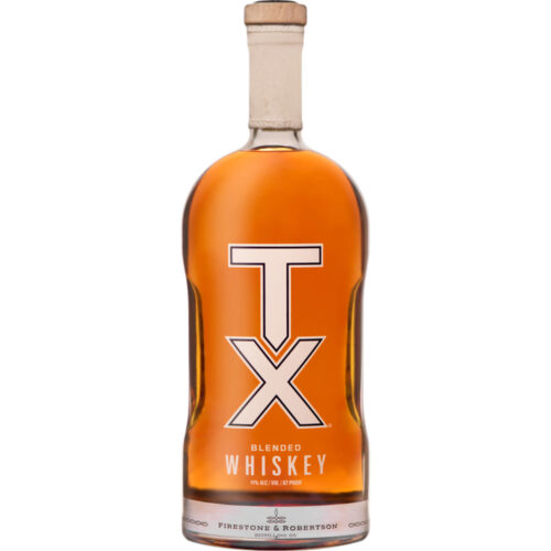TX Whiskey 750ml