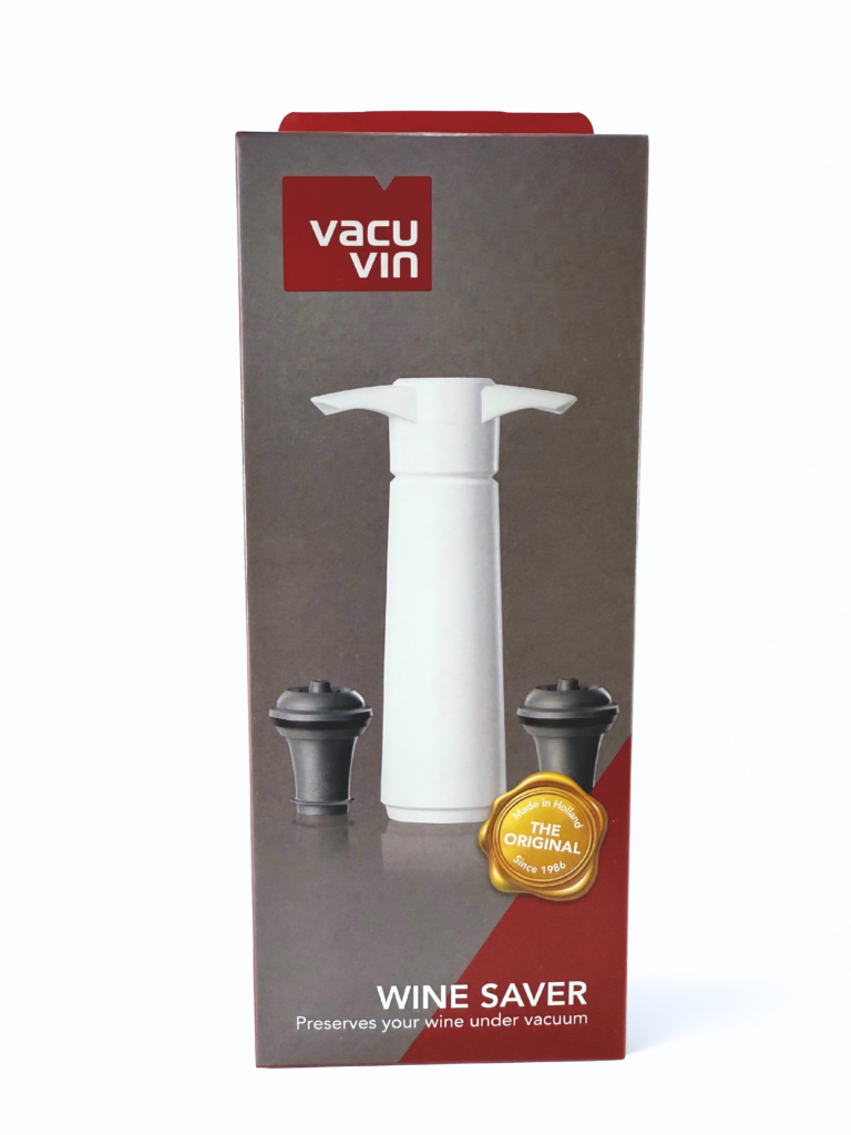 Vacuvin pump