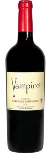 Vampire Cab 750ml