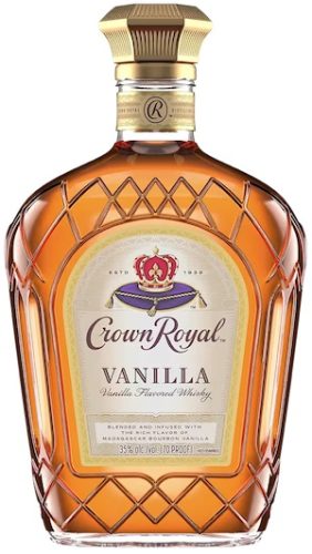 Crown Royal Vanilla 375