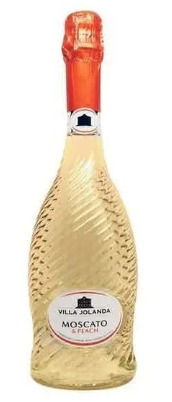 Villa Jolanda Peach 750ml