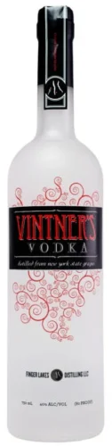 Fingerlakes Dist. Vintners Vodka 750ml