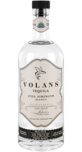 Volans Still Strength 750ml