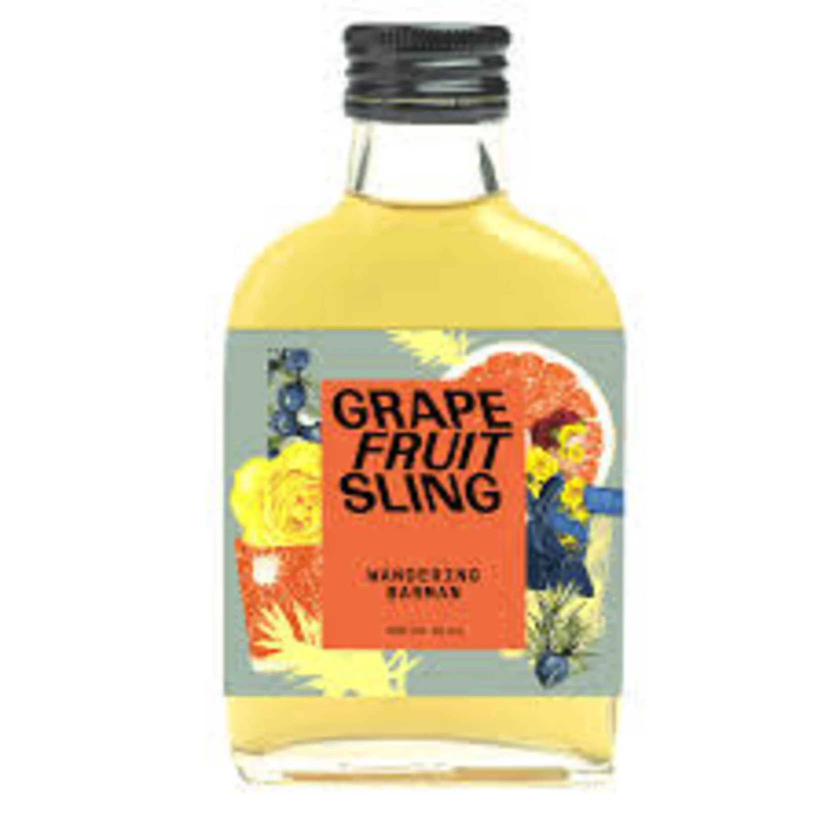 Wandering Barman Grapefruit Sling 100ml