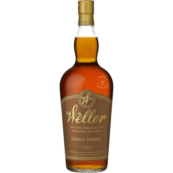Weller Single Barrel 750ml