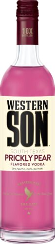 Western Son Prickly Pear 750ml