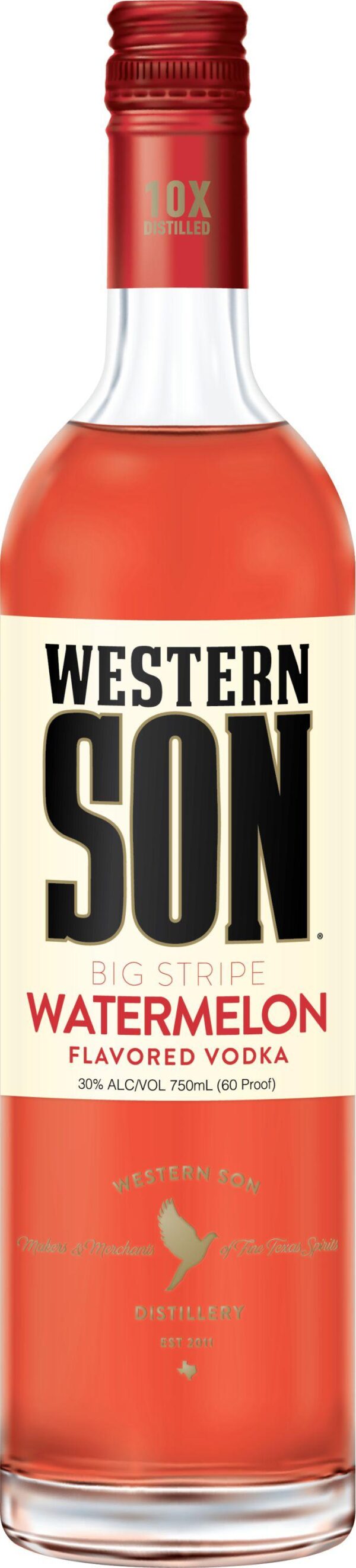 Western Son Watermelon 750ml