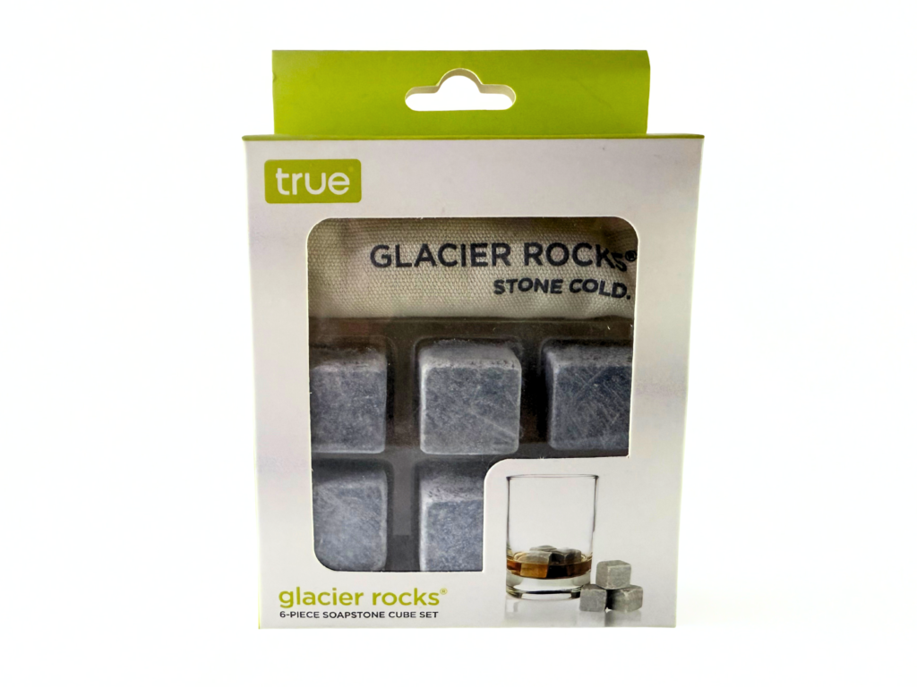 Glacier Rocks