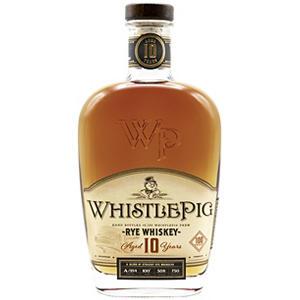 Whistle Pig 10yr 750ml