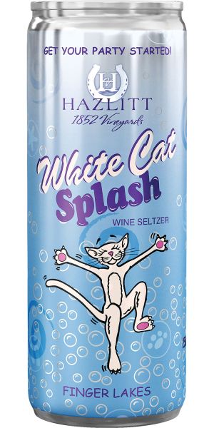 hazlitt White Cat Splash 750ml