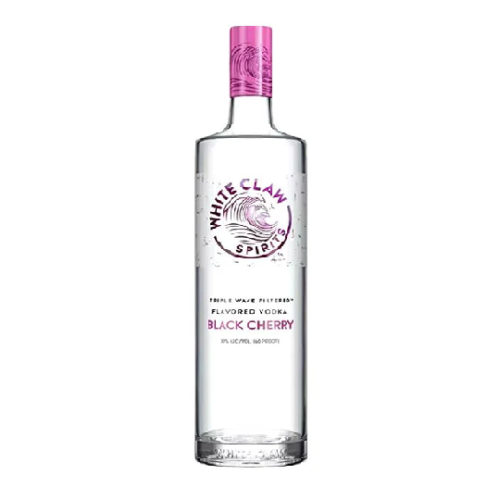White Claw Vodka Black Cherry Vodka 750ml
