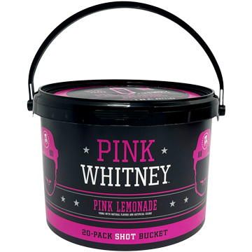 New Amsterdam Pink Whitney Bucket