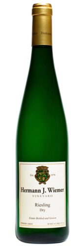 Wiemer Dry Riesling 750ml