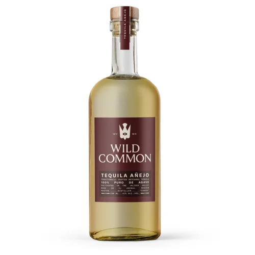 Wild Common Anejo 750ml