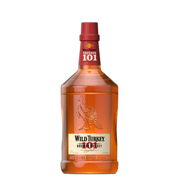 Wild Turkey 101 1.75